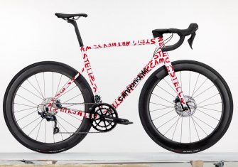 Cannondale y Stella McCartney presentan la colección de bicicletas más atrevida