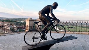 Federico Martín Bahamontes mejora tras su hospitalización