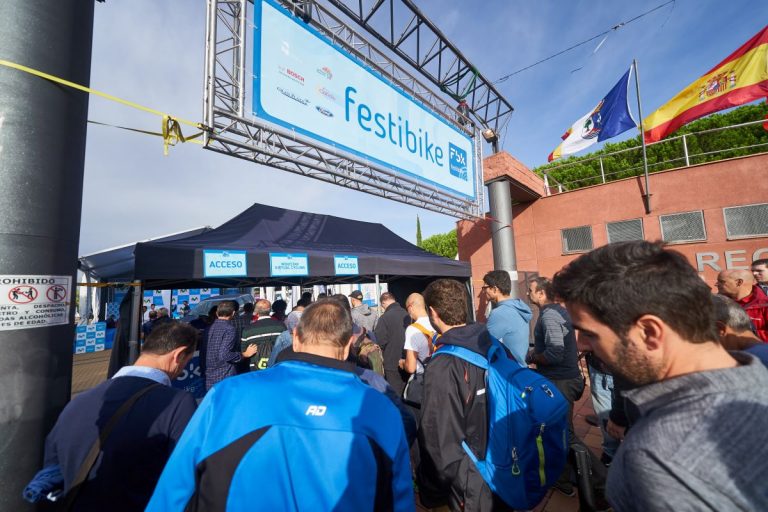 Festibike 2022, un espacio de encuentro del 9 al 11 de septiembre
