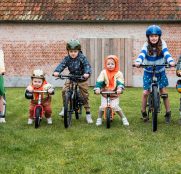 ¿Qué bici necesita un niño o una niña? Kokua tiene la respuesta