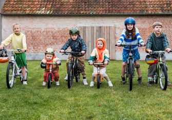 ¿Qué bici necesita un niño o una niña? Kokua tiene la respuesta