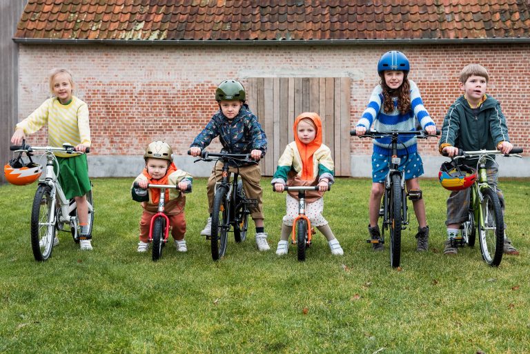 ¿Qué bici necesita un niño o una niña? Kokua tiene la respuesta