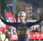 Copa España CX: Lander Loockx vence en Llodio (Vídeo)
