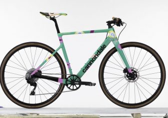 Cannondale y Stella McCartney presentan la colección de bicicletas más atrevida