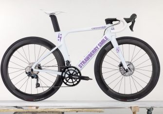 Cannondale y Stella McCartney presentan la colección de bicicletas más atrevida