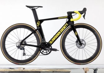 Cannondale y Stella McCartney presentan la colección de bicicletas más atrevida