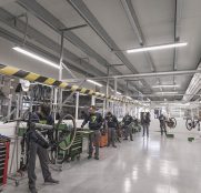 Berria amplía sus instalaciones y la capacidad productiva