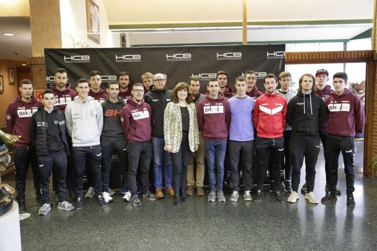 Burgos BH, primera toma de contacto pensando en 2022