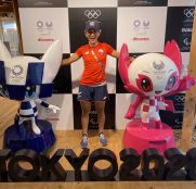 Catalina Soto, una olímpica chilena para el Bizkaia-Durango