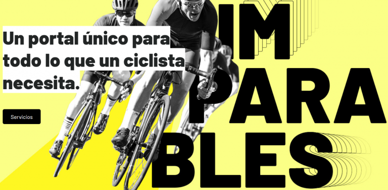 Comet lanza su nueva página web