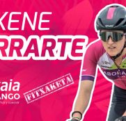 Bizkaia-Durango: Eukene Larrarte, nueva incorporación
