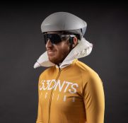 Evix perfila el casco con airbag para 2022 o 2023