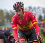Felipe Orts suma otros dos top10 en el calendario belga