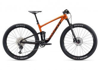 Giant Anthem Advanced Pro 29: Más rápida, más competitiva y mucho más ligera