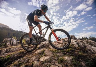 Giant Anthem Advanced Pro 29: Más rápida, más competitiva y mucho más ligera