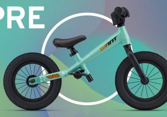 Giant Pre, la bicicleta más divertida para empezar en el ciclismo