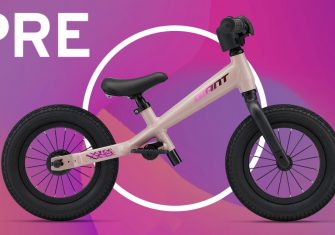 Giant Pre, la bicicleta más divertida para empezar en el ciclismo
