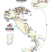 El Giro de Italia 2022 se completa