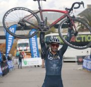Copa España CX: Ismael Esteban y Lydia Pinto triunfan en Alcobendas