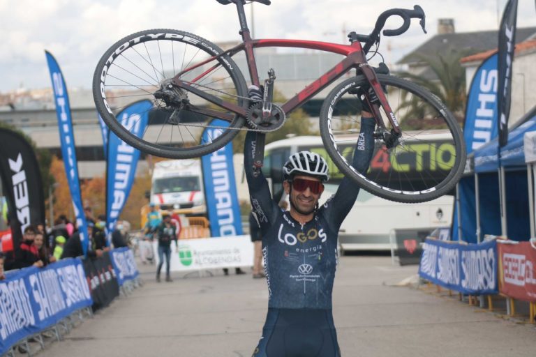 Copa España CX: Ismael Esteban y Lydia Pinto triunfan en Alcobendas