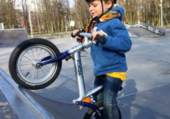 ¿Qué bici necesita un niño o una niña? Kokua tiene la respuesta