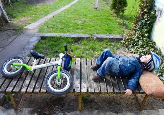 ¿Qué bici necesita un niño o una niña? Kokua tiene la respuesta