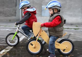 ¿Qué bici necesita un niño o una niña? Kokua tiene la respuesta