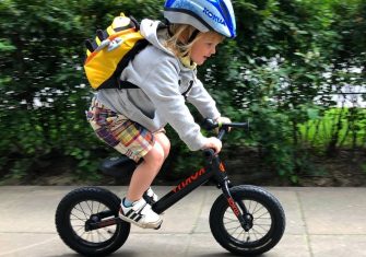 ¿Qué bici necesita un niño o una niña? Kokua tiene la respuesta