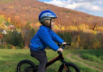 ¿Qué bici necesita un niño o una niña? Kokua tiene la respuesta