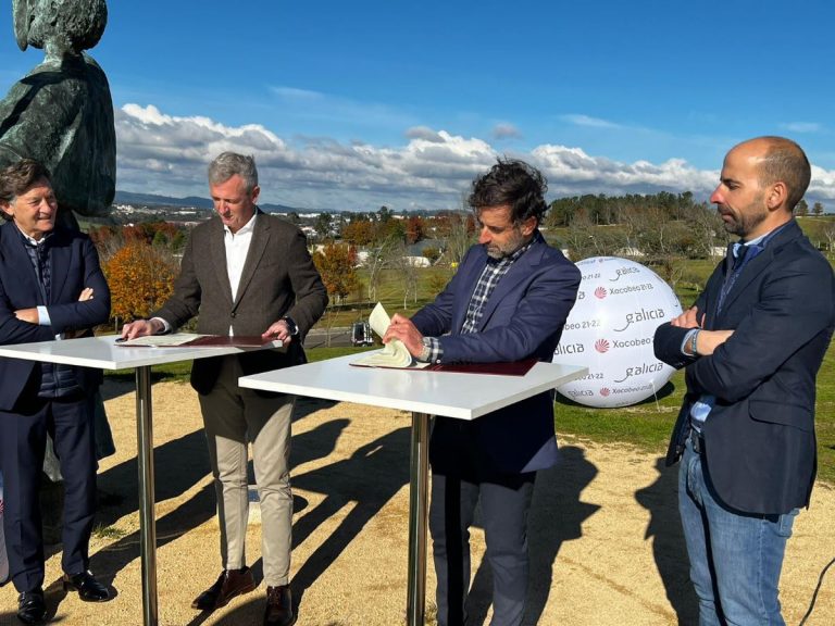 O Gran Camiño suma la Xunta y a las diputaciones para un proyecto de país