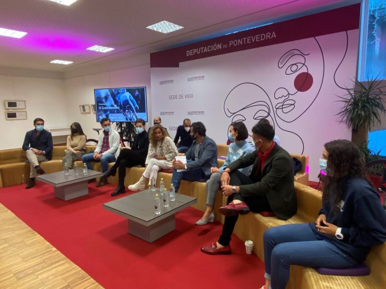 O Gran Camiño, de Porriño a Vigo para empezar