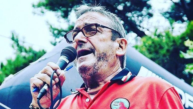 Fallece Paco Ruiz, la voz de las carreras cántabras