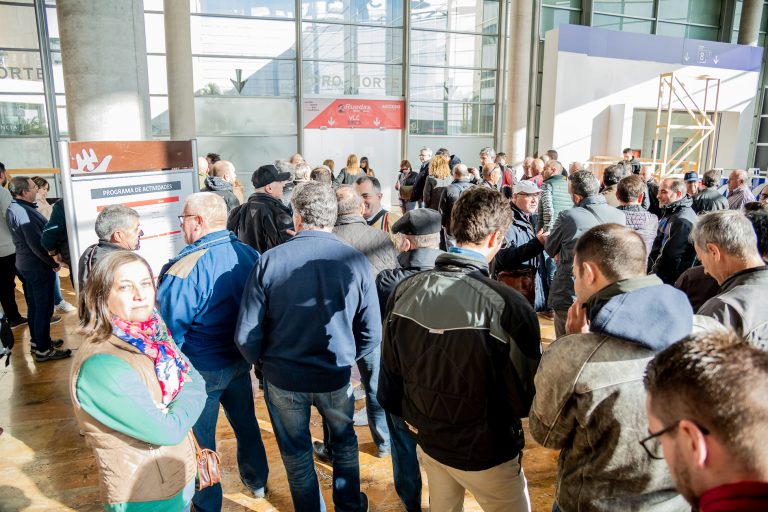 Valencia acogerá la feria de la bicicleta del 12 al 14 de noviembre