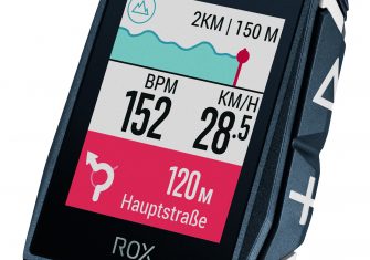 Sigma Rox 11.1 Evo ciclocomputador GPS: Tu compañero de entrenamientos