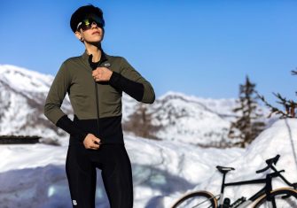 Sportful Total Comfort, la chaqueta de invierno perfecta contra el frío