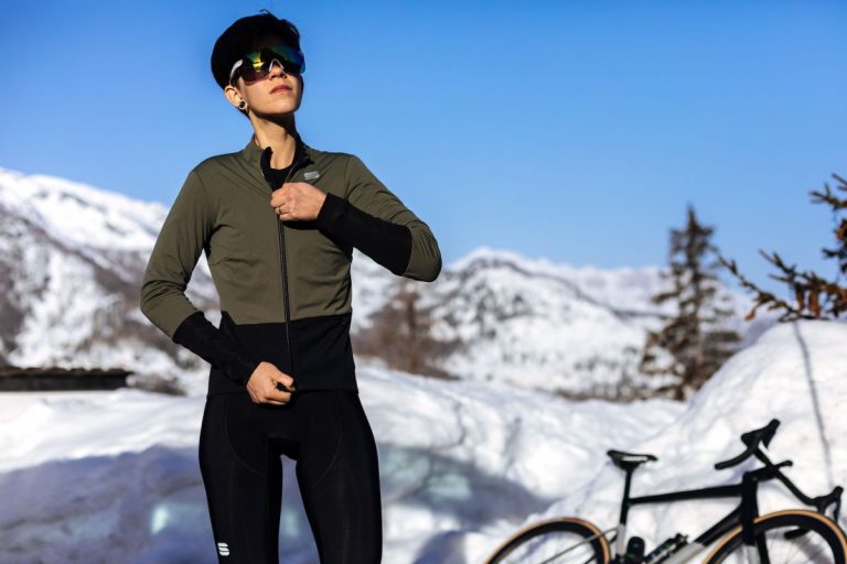 Sportful Total Comfort, la chaqueta de invierno perfecta contra el frío