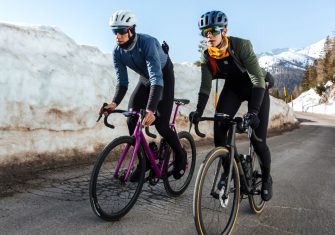 Sportful Total Comfort, la chaqueta de invierno perfecta contra el frío