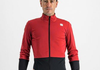 Sportful Total Comfort, la chaqueta de invierno perfecta contra el frío