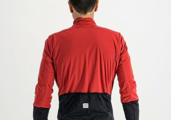 Sportful Total Comfort, la chaqueta de invierno perfecta contra el frío