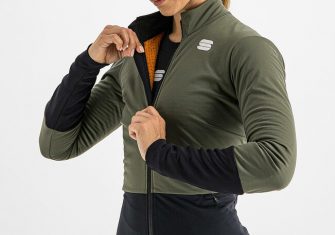 Sportful Total Comfort, la chaqueta de invierno perfecta contra el frío