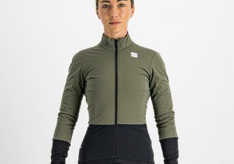 Sportful Total Comfort, la chaqueta de invierno perfecta contra el frío