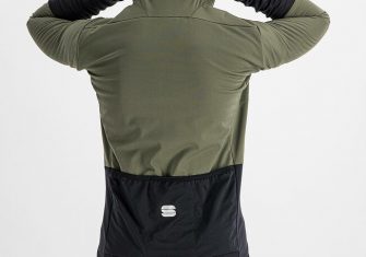 Sportful Total Comfort, la chaqueta de invierno perfecta contra el frío