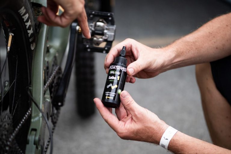 SportMed: Sprayke, para el cuidado de todo tipo de bicicletas