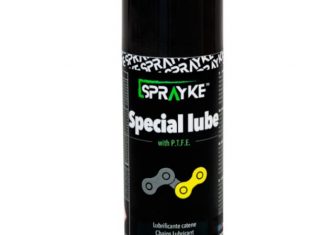SportMed: Sprayke, para el cuidado de todo tipo de bicicletas