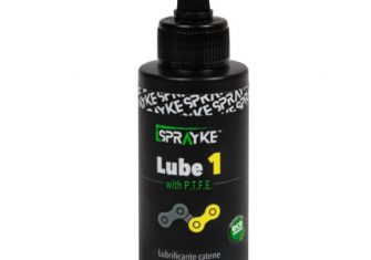 SportMed: Sprayke, para el cuidado de todo tipo de bicicletas
