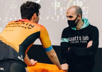 Un entrenador en vivo y sin salir de casa: Descubrimos el ‘Live Coach’ de Watts Lab y Bkool