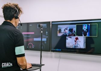 Un entrenador en vivo y sin salir de casa: Descubrimos el ‘Live Coach’ de Watts Lab y Bkool