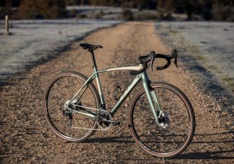 BH GravelX Carbon, para afrontar cualquier reto gravel