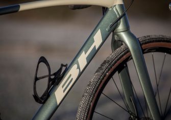 BH GravelX Carbon, para afrontar cualquier reto gravel