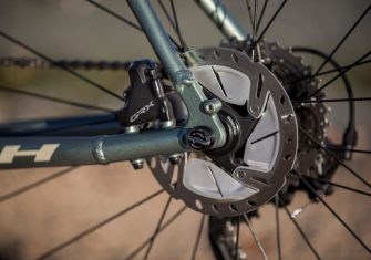 BH GravelX Carbon, para afrontar cualquier reto gravel